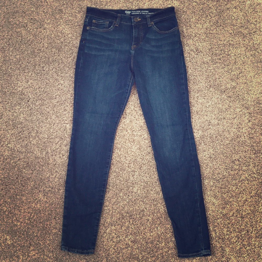 GAP🌸 skinny jeans